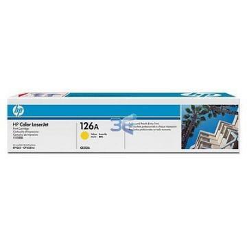 HP 126A, Cartus LaserJet galben - Pret | Preturi HP 126A, Cartus LaserJet galben