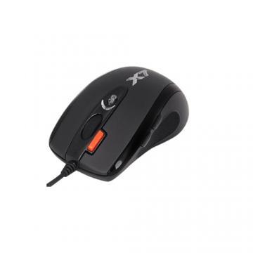 Mouse A4Tech X-710MK, USB, gaming - Pret | Preturi Mouse A4Tech X-710MK, USB, gaming