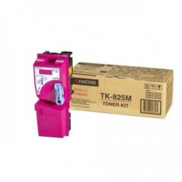 Cartus toner Kyocera TK-825 Magenta, KYTON-TK825M - Pret | Preturi Cartus toner Kyocera TK-825 Magenta, KYTON-TK825M