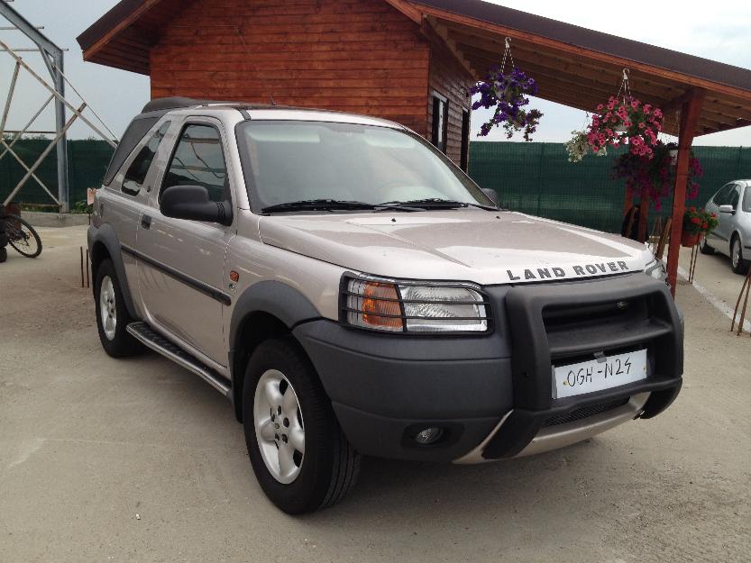 Land Rover Freelander 2,0 DI 4x4 - Pret | Preturi Land Rover Freelander 2,0 DI 4x4