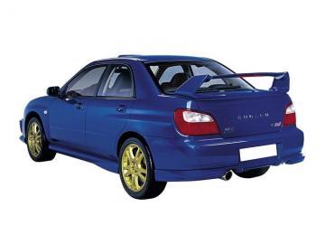 Subaru Impreza 2001-2003 Extensie Spoiler Spate Outlaw - Pret | Preturi Subaru Impreza 2001-2003 Extensie Spoiler Spate Outlaw
