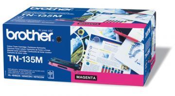 Toner Brother Magenta for HL4040 - TN135M - Pret | Preturi Toner Brother Magenta for HL4040 - TN135M