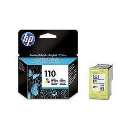 HP 110 Tri-color Inkjet Print Cartridge CB304AE - Pret | Preturi HP 110 Tri-color Inkjet Print Cartridge CB304AE