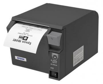 Imprimanta termica Epson TM-T70, 180x180pi, USB (C31C637012) - Pret | Preturi Imprimanta termica Epson TM-T70, 180x180pi, USB (C31C637012)
