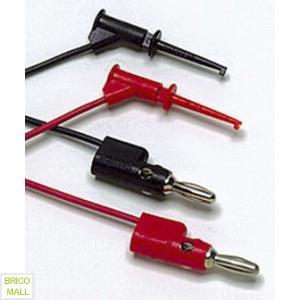 Set cabluri de testare cu micro-carlige TL960 - Pret | Preturi Set cabluri de testare cu micro-carlige TL960