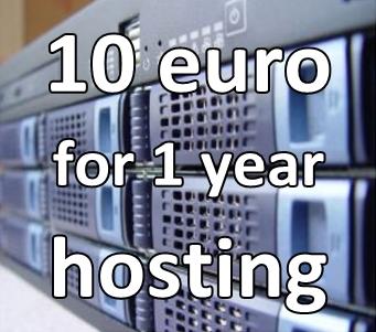 10 euro pe an - Premium CPanel Hosting - Pret | Preturi 10 euro pe an - Premium CPanel Hosting