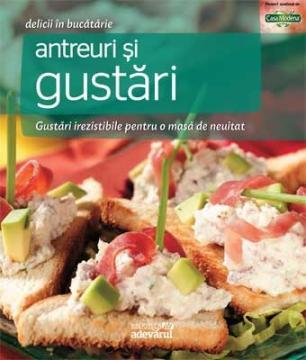 Antreuri si gustari (nr. 5) - Pret | Preturi Antreuri si gustari (nr. 5)