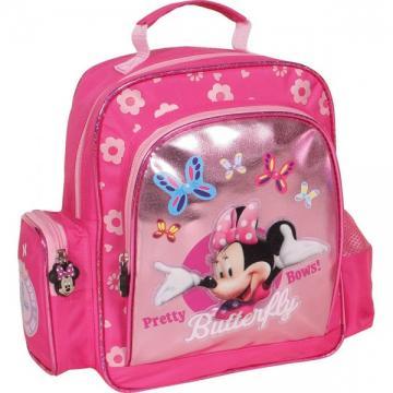 Ghiozdan gradinita Minnie Mouse Club House - Pret | Preturi Ghiozdan gradinita Minnie Mouse Club House