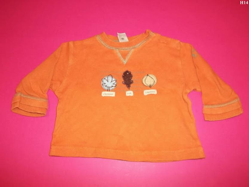 haine copii bluza pentru copii de 3-5 luni de la baby club - Pret | Preturi haine copii bluza pentru copii de 3-5 luni de la baby club