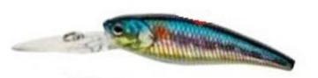 Vobler River2Sea Mettle Minnow FL - HC13 - American Shad (6,5 gr., 6 cm) - Pret | Preturi Vobler River2Sea Mettle Minnow FL - HC13 - American Shad (6,5 gr., 6 cm)