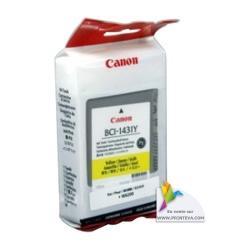 Cartus Cerneala Canon Pigment Yellow pentru W6400 si W6200 - BCI-1431Y CF8972A001AA - Pret | Preturi Cartus Cerneala Canon Pigment Yellow pentru W6400 si W6200 - BCI-1431Y CF8972A001AA