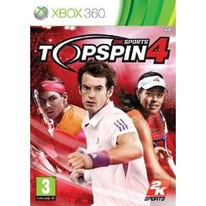 Joc XBOX 360 Top Spin 4 - Kinect - Pret | Preturi Joc XBOX 360 Top Spin 4 - Kinect