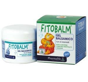 Fitobalm Gel Balsamico 50ml - Pret | Preturi Fitobalm Gel Balsamico 50ml