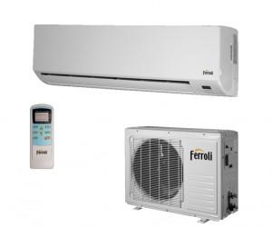 Aparat de aer conditionat Ferroli Reflex 12000 Btu/h - Pret | Preturi Aparat de aer conditionat Ferroli Reflex 12000 Btu/h