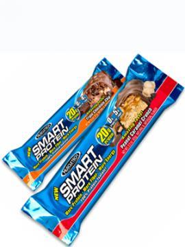 Muscletech - Smart Protein Bar 61g - Pret | Preturi Muscletech - Smart Protein Bar 61g