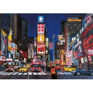 Puzzle Ravensburger 1000 Times Square - Pret | Preturi Puzzle Ravensburger 1000 Times Square