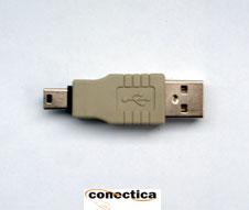 Adaptor USB A - USB mini B Casio ** - Pret | Preturi Adaptor USB A - USB mini B Casio **