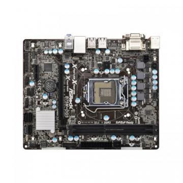 Asrock B75M-DGS 1155 Intel B75 5.1 PCI Express 3.0 x16 HD Graphics 2500/4000 USB 3.0 USB 2.0 mATX - Pret | Preturi Asrock B75M-DGS 1155 Intel B75 5.1 PCI Express 3.0 x16 HD Graphics 2500/4000 USB 3.0 USB 2.0 mATX