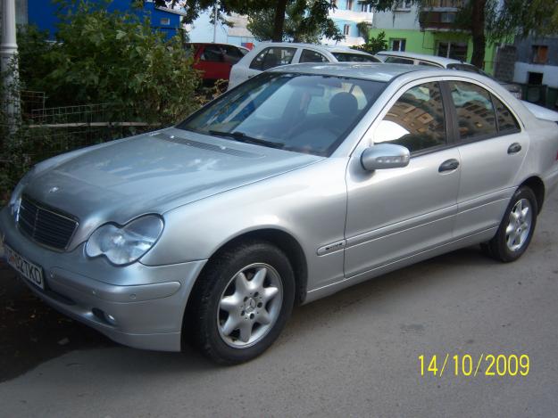 MERCEDES-BENZ C CLASS,ELEGANCE,2002,2200 TDI   8500euro - Pret | Preturi MERCEDES-BENZ C CLASS,ELEGANCE,2002,2200 TDI   8500euro