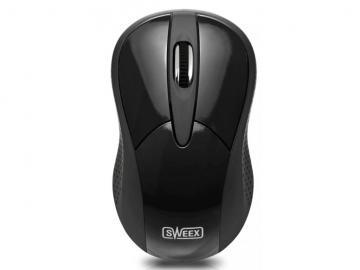 Mouse optic wireless, 2000dpi, 3 butoane, indicator LED, USB, negru Sweex (MI450) - Pret | Preturi Mouse optic wireless, 2000dpi, 3 butoane, indicator LED, USB, negru Sweex (MI450)