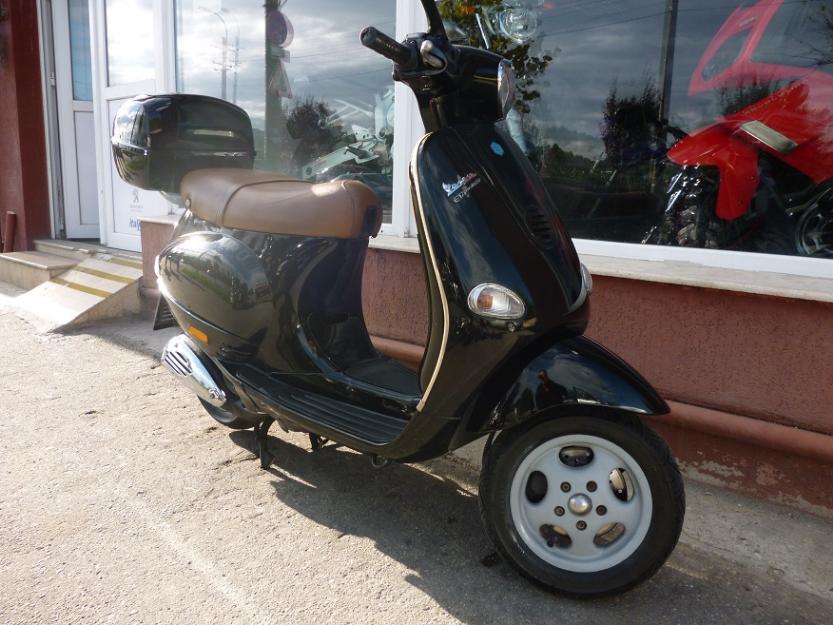 Ser Moto vinde Piaggio Vespa 150 - Pret | Preturi Ser Moto vinde Piaggio Vespa 150