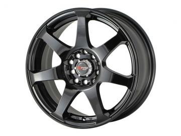 Drag Wheels DR33 Gloss Black Full Painted Janta - Pret | Preturi Drag Wheels DR33 Gloss Black Full Painted Janta