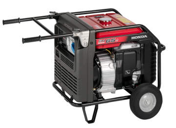 Generator pe benzina monofazat HONDA EM 65IS GB1 - Pret | Preturi Generator pe benzina monofazat HONDA EM 65IS GB1