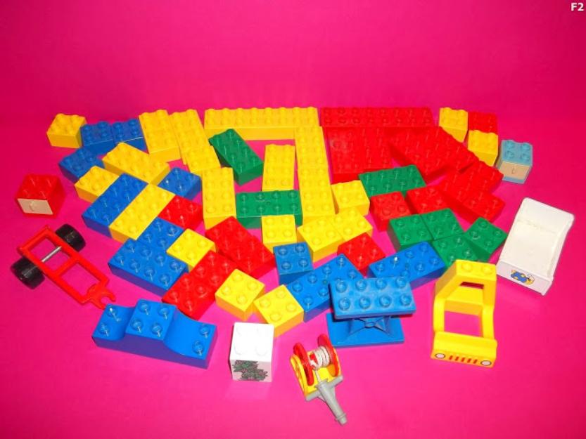 jucarii lego duplo cu 65 de piese din plastic - Pret | Preturi jucarii lego duplo cu 65 de piese din plastic