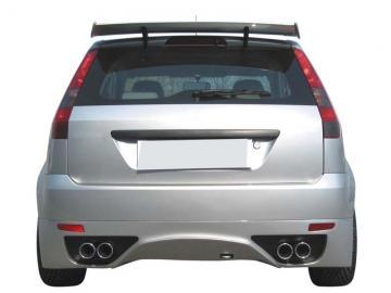 Ford Fiesta Extensie Spoiler Spate L2-Style - Pret | Preturi Ford Fiesta Extensie Spoiler Spate L2-Style