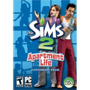 The Sims 2 Apartment Life - Pret | Preturi The Sims 2 Apartment Life