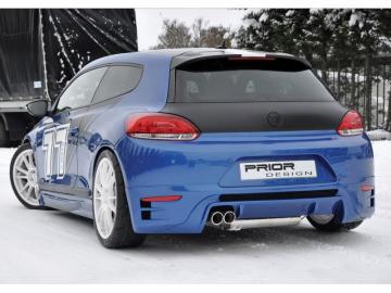 VW Scirocco Spoiler Spate PR - Pret | Preturi VW Scirocco Spoiler Spate PR