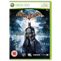 Batman Arkham Asylum XB360 - Pret | Preturi Batman Arkham Asylum XB360