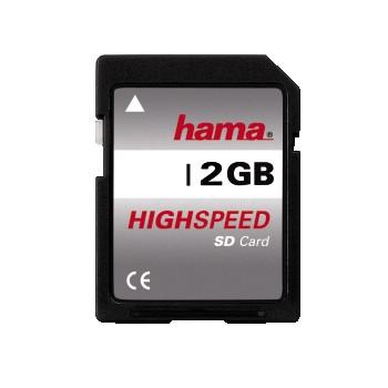 Card memorie HAMA MEMORIE SECURE DIGITAL HIGHSPEED 2GB - Pret | Preturi Card memorie HAMA MEMORIE SECURE DIGITAL HIGHSPEED 2GB