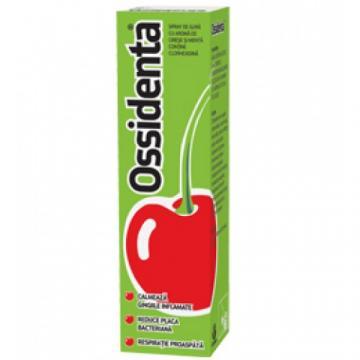 Ossidenta Cirese Menta Spray 30ml - Pret | Preturi Ossidenta Cirese Menta Spray 30ml