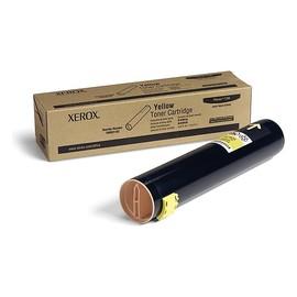 Xerox Toner Cartridge pentru Phaser 7760, Yellow - Pret | Preturi Xerox Toner Cartridge pentru Phaser 7760, Yellow