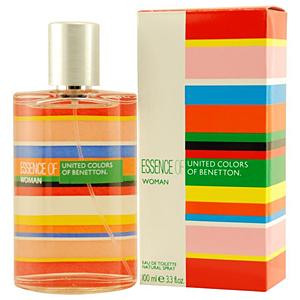 Benetton Essence Of Benetton Woman, Tester 100 ml, EDT - Pret | Preturi Benetton Essence Of Benetton Woman, Tester 100 ml, EDT