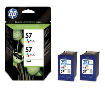 Cartus HP C9503AE, tri-color, 2 bucati/set - Pret | Preturi Cartus HP C9503AE, tri-color, 2 bucati/set