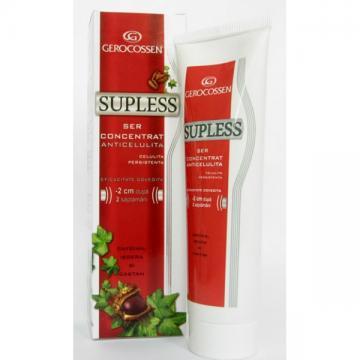 Gerocossen Supless Ser Concentrat Anticelulita 100ml - Pret | Preturi Gerocossen Supless Ser Concentrat Anticelulita 100ml