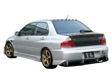 Mitsubishi Lancer EVO 7 Spoiler Spate T2 - Pret | Preturi Mitsubishi Lancer EVO 7 Spoiler Spate T2