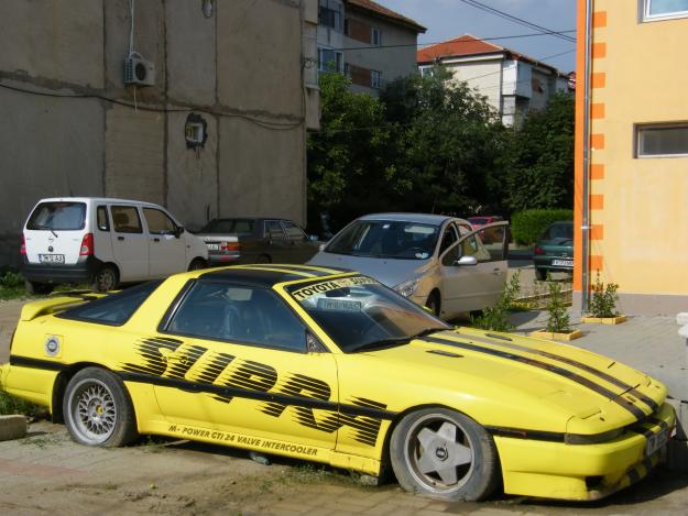 TOYOTA SUPRA CABRIO - Pret | Preturi TOYOTA SUPRA CABRIO