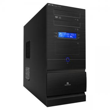 Carcasa 3r System HT-4000-BK Black - Pret | Preturi Carcasa 3r System HT-4000-BK Black