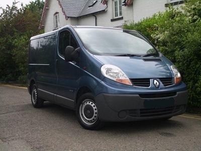 Renault Trafic 2.0dci 2007 - Pret | Preturi Renault Trafic 2.0dci 2007