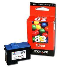 Cartus Cerneala Lexmark #83 Higher yield + 15%--Inlocuieste 18L0042 - 18LX042E - Pret | Preturi Cartus Cerneala Lexmark #83 Higher yield + 15%--Inlocuieste 18L0042 - 18LX042E