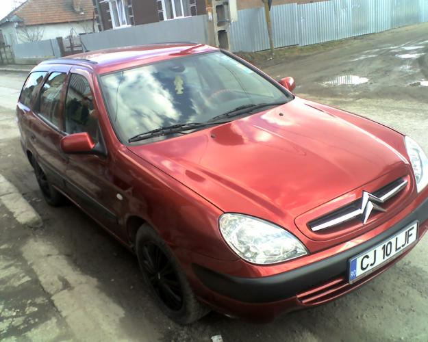 Citroen Xsara 1.6 16V Benzina An 2001 3700Euro - Pret | Preturi Citroen Xsara 1.6 16V Benzina An 2001 3700Euro