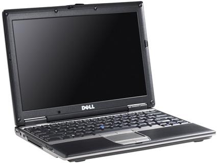 Dell Lat D410 Intel PM Centrino 1.7 GHz, 1 GB RAM, 40 GB HDD, 12