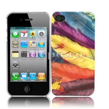 Husa iPhone 4 Colors Accesorii iPhone 4 - Pret | Preturi Husa iPhone 4 Colors Accesorii iPhone 4