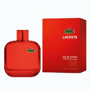 Lacoste Eau De Lacoste L. 12.12 Rouge, Tester 100 ml, EDT - Pret | Preturi Lacoste Eau De Lacoste L. 12.12 Rouge, Tester 100 ml, EDT