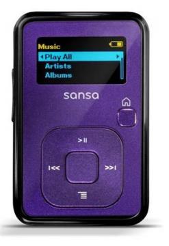 MP3 Player SanDisk Sansa Clip+ 4GB, indigo, radio, reportofon, USB, SDMX18-004G-E46I - Pret | Preturi MP3 Player SanDisk Sansa Clip+ 4GB, indigo, radio, reportofon, USB, SDMX18-004G-E46I