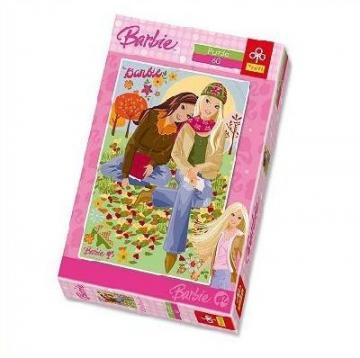 Puzzle Trefl 60 Barbie - Pret | Preturi Puzzle Trefl 60 Barbie