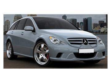 Mercedes R-Class W251 Spoiler Fata Storm - Pret | Preturi Mercedes R-Class W251 Spoiler Fata Storm